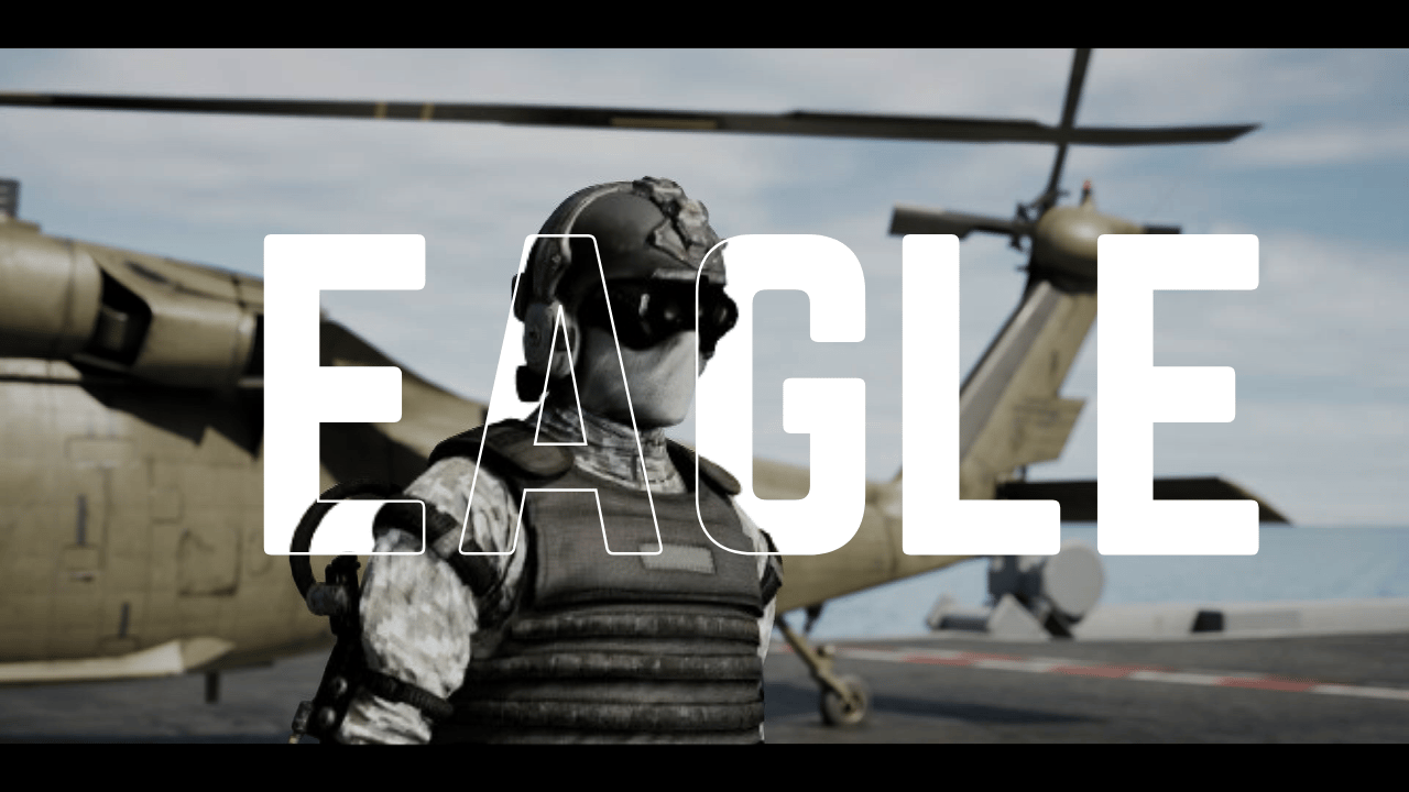 EAGLE 1